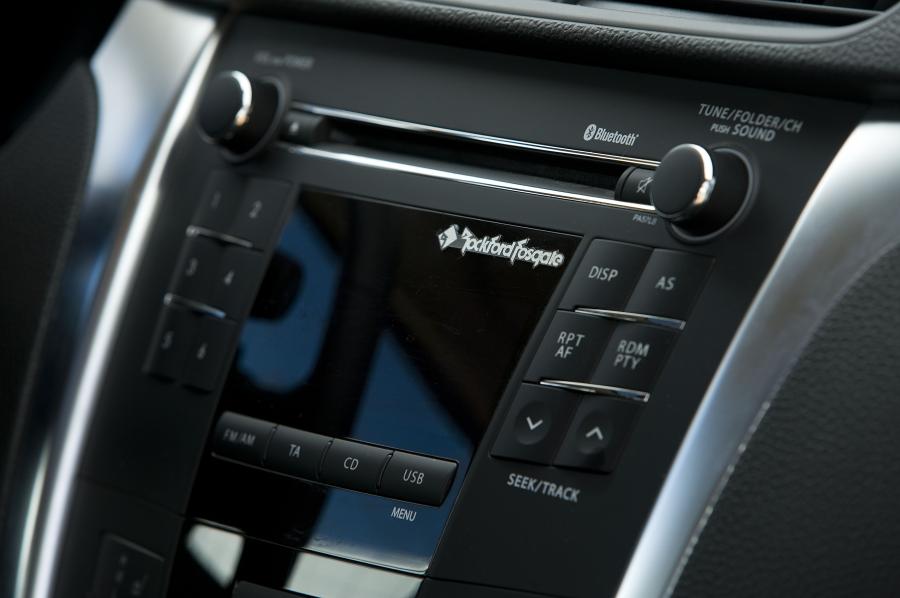  Suzuki Kizashi Sport 2011 года  (фото 4 из 63)